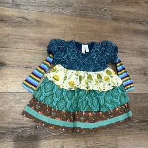 Matilda Jane dress size 2